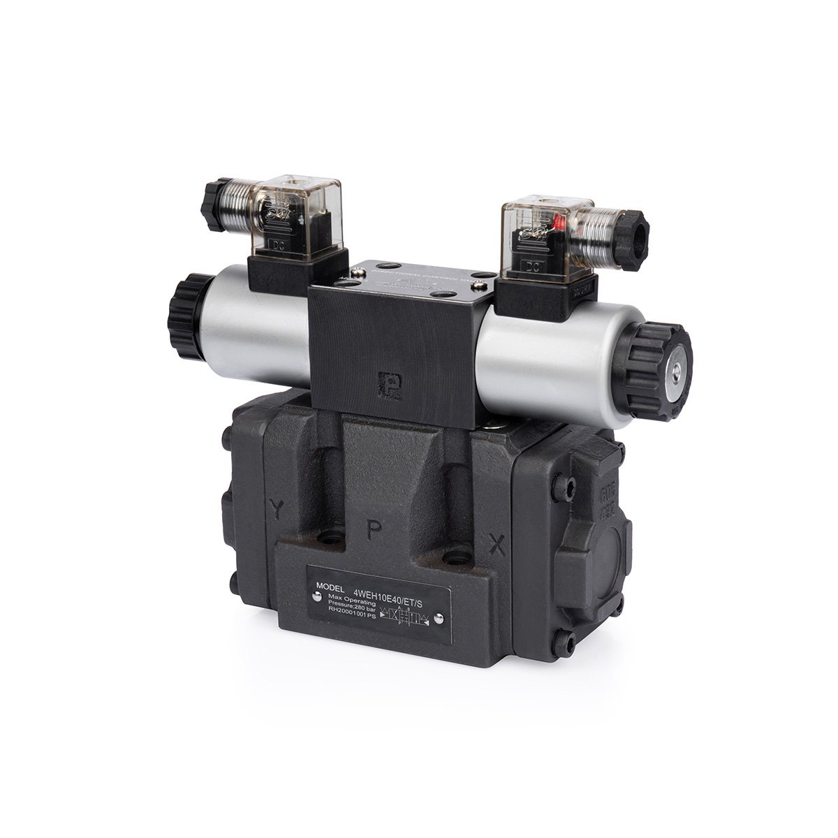 4WEH-electro-hydraulic-directional-control-valve