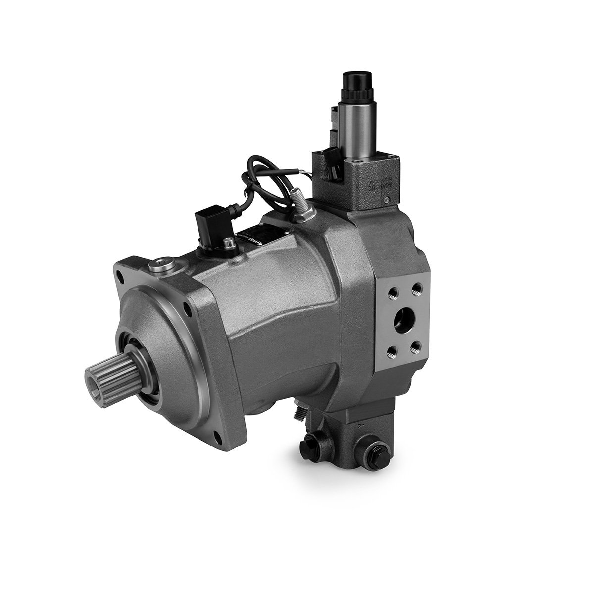 A6VM-series-piston-variable-motor